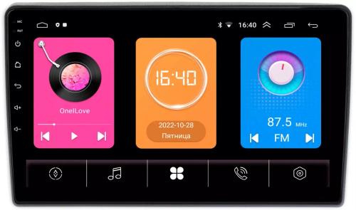 Магнитола для KIA Ceed 2010-2012, Venga 2010-2015 - GT9-KI165N на Android 10