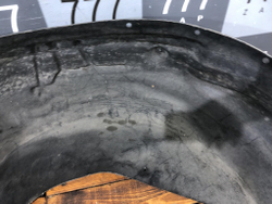 Подкрылок задний правый BMW X5 (E70) 07-13 Б/У Оригинал 51487248210