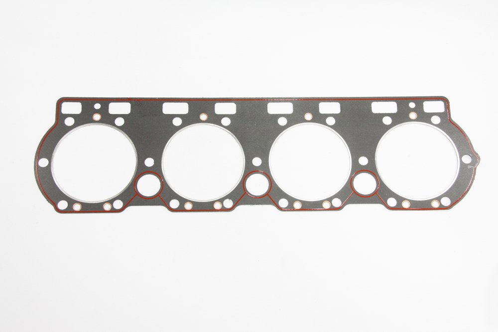 Прокладка ГБЦ ЯМЗ 238 с герм. (Ярославль)