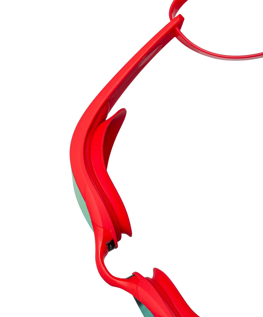 Очки для плавания Orca Red Mirror