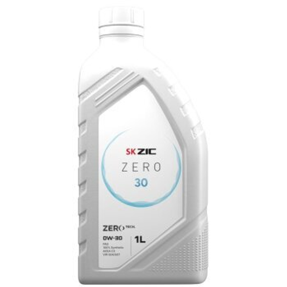 Масло моторное ZIC ZERO 30 0w30 ACEA C3 1л