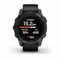 Garmin EPIX PRO Gen 2 Sapphire 47 мм — титановый, угольно-серый DLC, черный ремешок