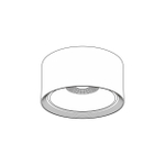 Накладной светодиодный светильник Citilux Rover CL743060N