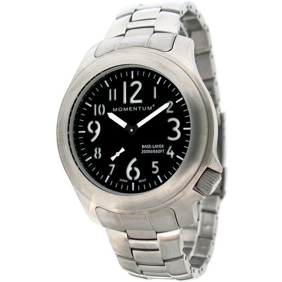 Канадские часы Momentum BASE LAYER минерал 1M-SP76B0