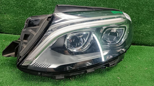 Фара левая Mercedes GLE W166 (2015-2018) LED