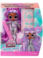 Кукла Лол Твинс Lol Tweens Violet Snow оригинал