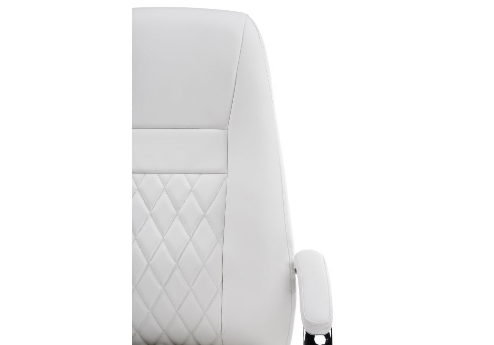 Компьютерное кресло Aragon белое