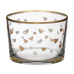 ГРАФИН С КРЫШКОЙ/СТАКАНОМ "ПАРИЖСКИЕ КОТЫ" 700МЛ