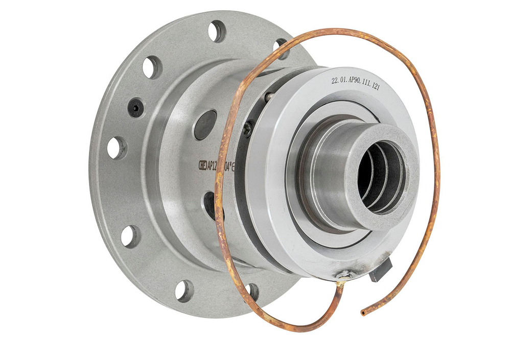 Блокировка переднего дифференциала HF пневматическая (без компрессора) для Toyota Land Cruiser Prado 120, 150, Fortuner, Hilux, FJ Cruiser, 4Runner, GX460, GX470 8"IFS