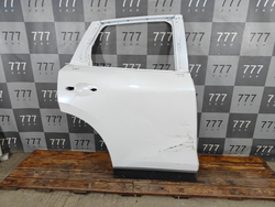 Дверь задняя правая Mazda CX-5 2 (KF) 17-нв Б/У Оригинал K1Y07202XD