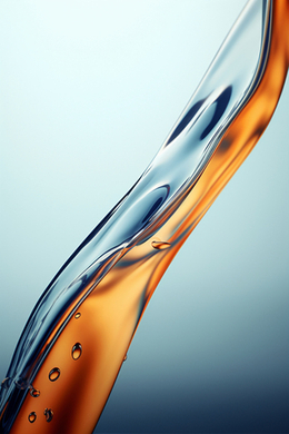 Индустриально масло