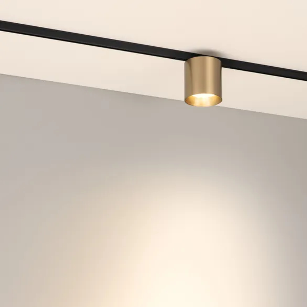 Светильник MAG-MICROCOSM-POINT-R68-7W Warm3000 (GD, 36 deg, 24V) (Arlight, IP20 Металл, 5 лет) 051828