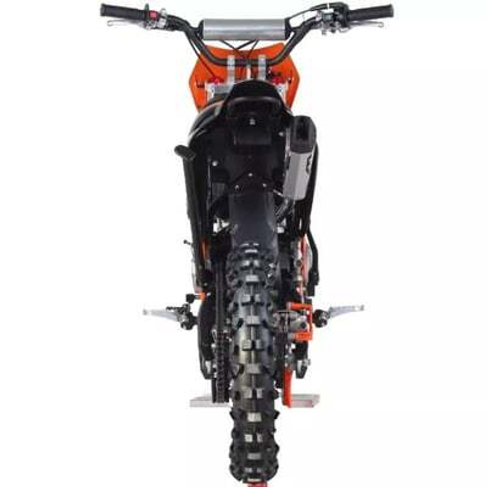 Мотоцикл REGULMOTO Spitfire 17/14 PRO