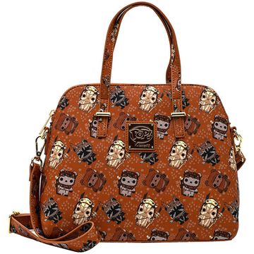 Сумка Funko LF Star Wars Ewok AOP Crossbody Bag STTB0188