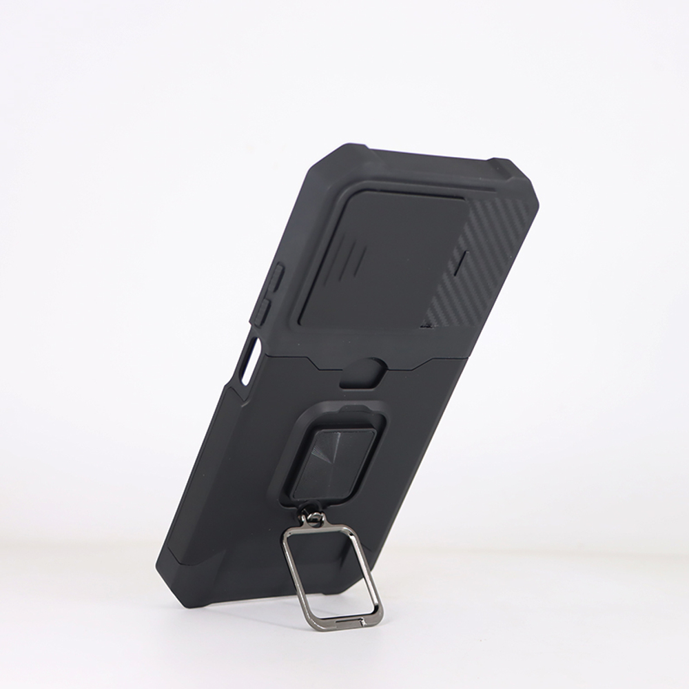 Противоударный чехол Сard Reader Case для Xiaomi Redmi 15C 4g/5g