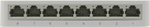 TP-LINK &lt;TL-SF1008D&gt; 8-Port Switch (8UTP 10/100 Mbps)