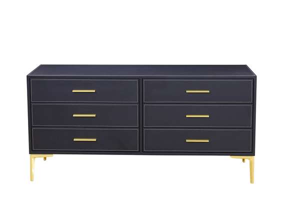 Комод с 6 ящиками MLL-T34