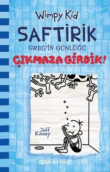 Çıkmaza Girdik! - Saftirik Greg&#39;in Günlüğü 15