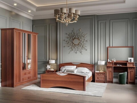 Спальня Янна комплект №2