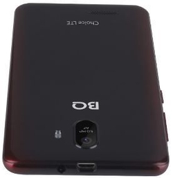 Смартфон BQ Mobile BQ-5046L Choice LTE Red