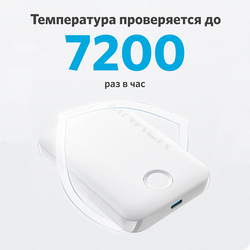 Внешний аккумулятор Anker 321 Mag-Go Battery (PowerCore 5000 мАч) Белый (White)