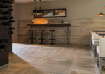Porcelanosa Heritage Cognac 80x80
