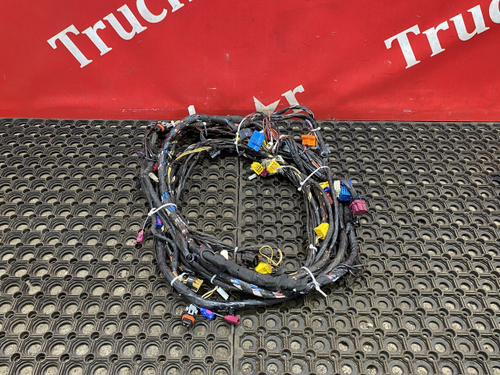 Проводка кабины 2018г