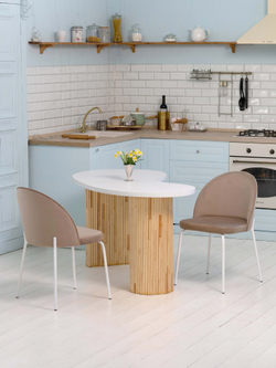 Стул мягкий "Мали"