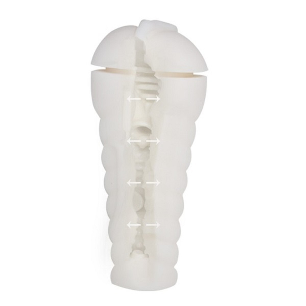 Вибромастурбатор 23см с голосовым сопровождением Pretty Love Sally BM-00900T50