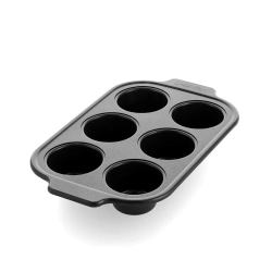 GreenPan Противень 32x20 см для выпечки 6 маффинов