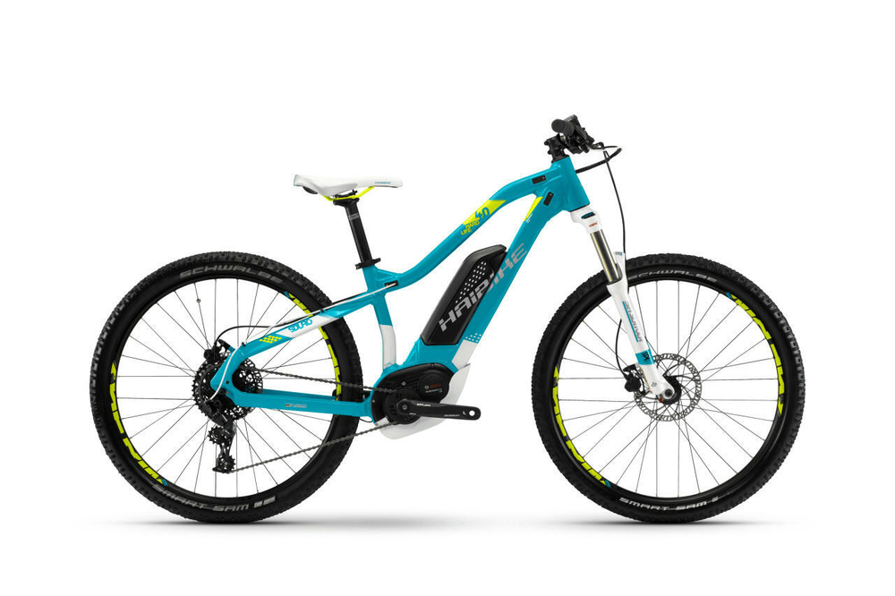 Электровелосипед Haibike SDURO HardLife 4.0 500Wh (2018)