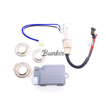 Биксенон МОТО H6, (компл.)