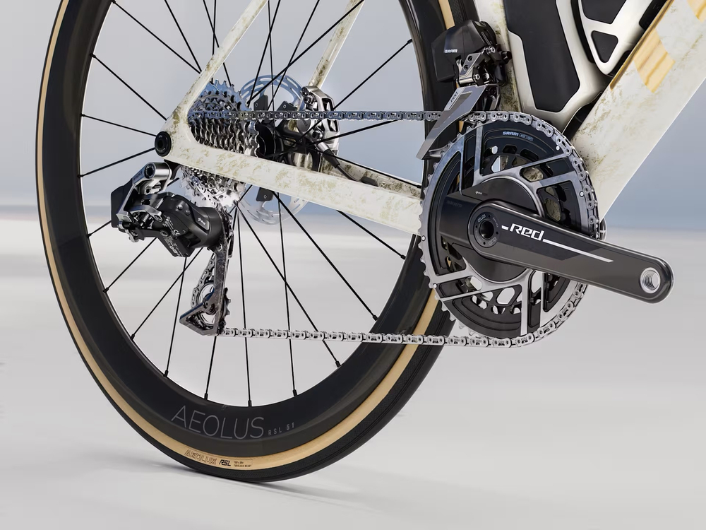 Арт 5319544 Велосипед MADONE SLR 9 AXS ML бел