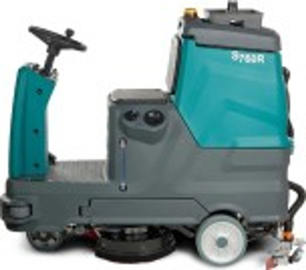 Машина поломоечная VinnerMyer S760R с местом оператора, (Gel-260Ah) VM760R-G260