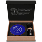 Зарядная станция для беспроводной зарядки SCX.design W13, изготовленная из дерева