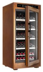 Винный шкаф MEYVEL MV66-WN1-M