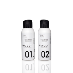 Набор для волос AFTER STYLING. Уход после использования укладочных средств