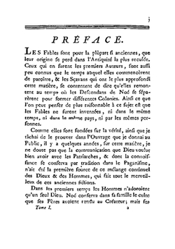 Les metamorphoses d'Ovide, en Latin et en Francois. Tome 1-2 | Ovide