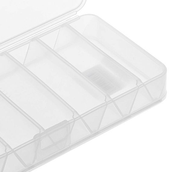 Коробка для приманок двухсторонняя 11.6х23.6х3.8cm (N-L-105) Nisus