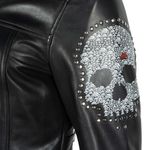 Cher Cuir Soft / Женская / Черный