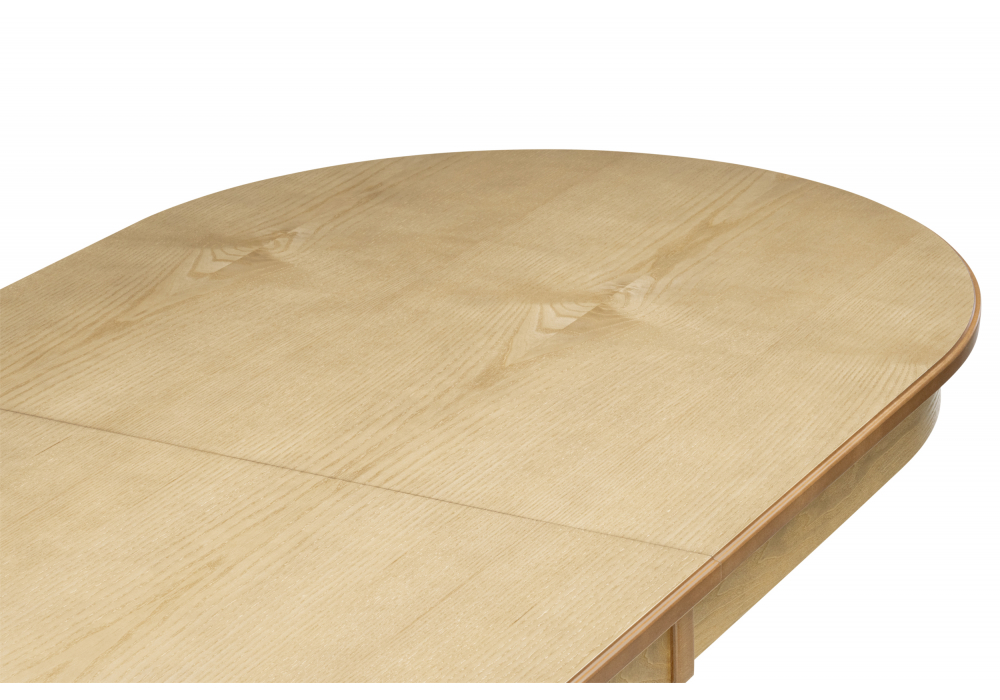 Стол деревянный Woodville Дейвер 200(260)х100 дуб