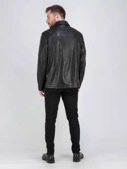 Куртка кожаная демисезонная Турция