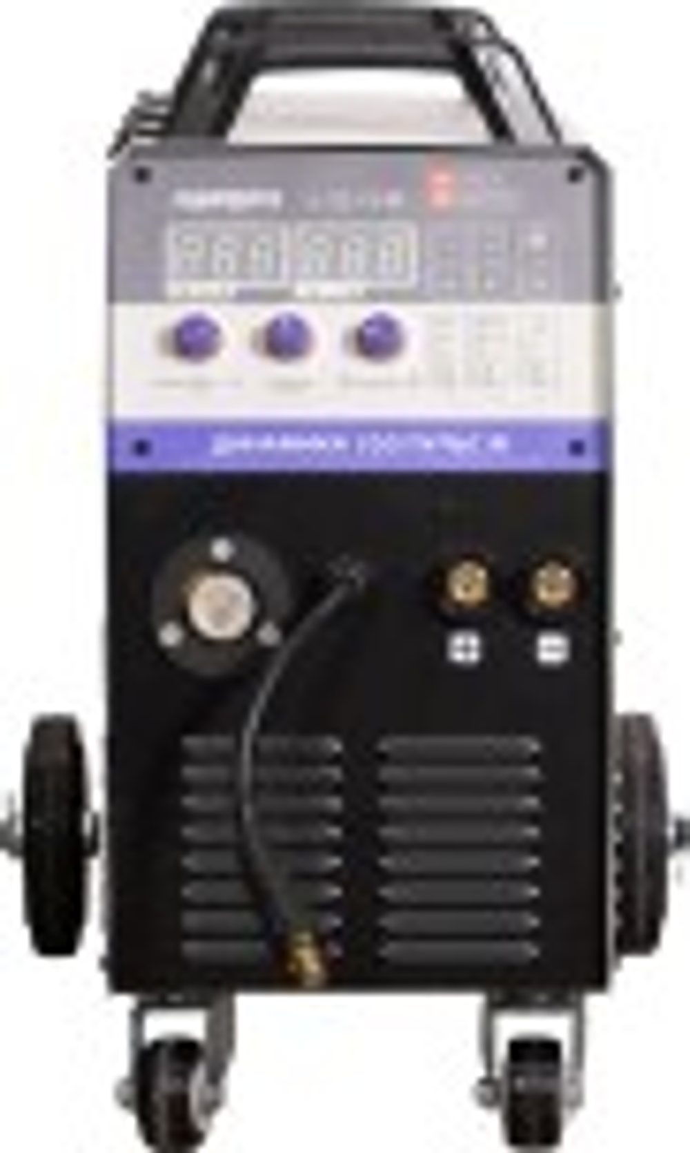 Сварочный полуавтомат AURORA Динамика 250 ПУЛЬС Al 33958