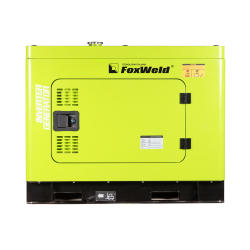 Генератор дизельный инверторный FoxWeld DIN15500