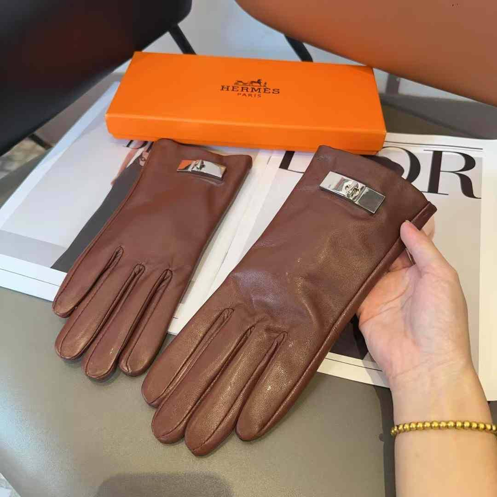 Перчатки Hermes
