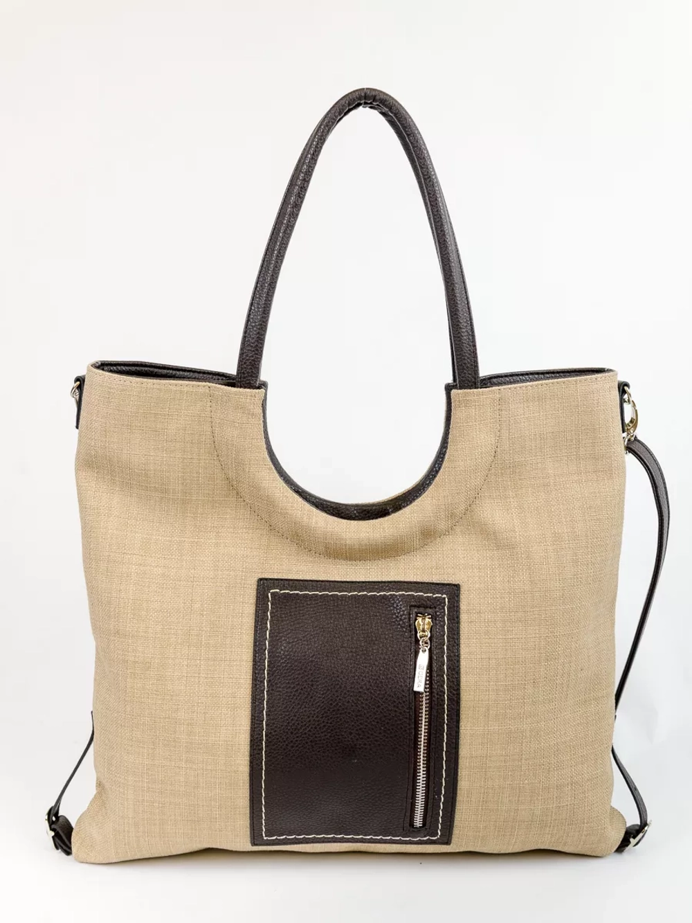 сумка через плечо большая шоппер