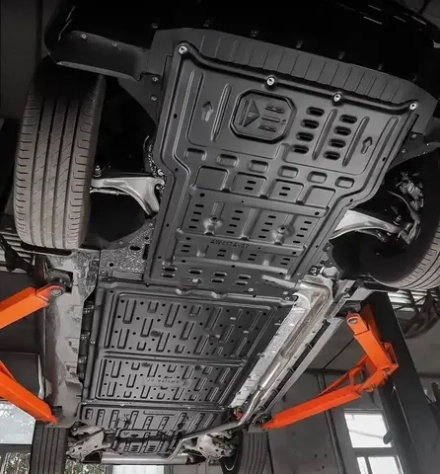 Защита днища для Avatr 07 2024+ аватр Защита картера двигателя