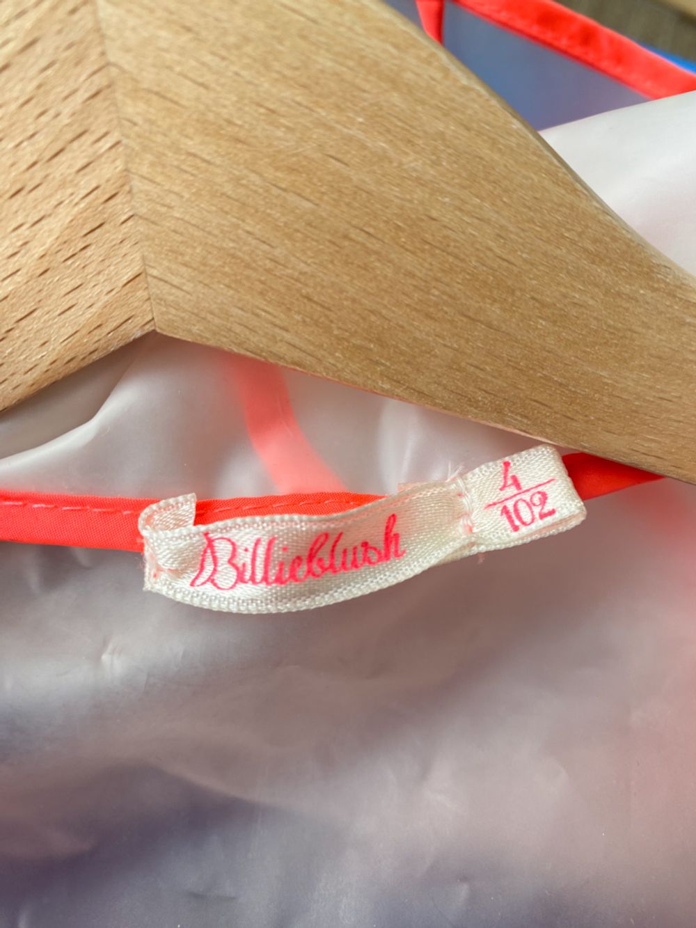 Дождевик Billieblush, 104