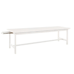 Обеденный стол 220х90х74 Таула из массива дуба