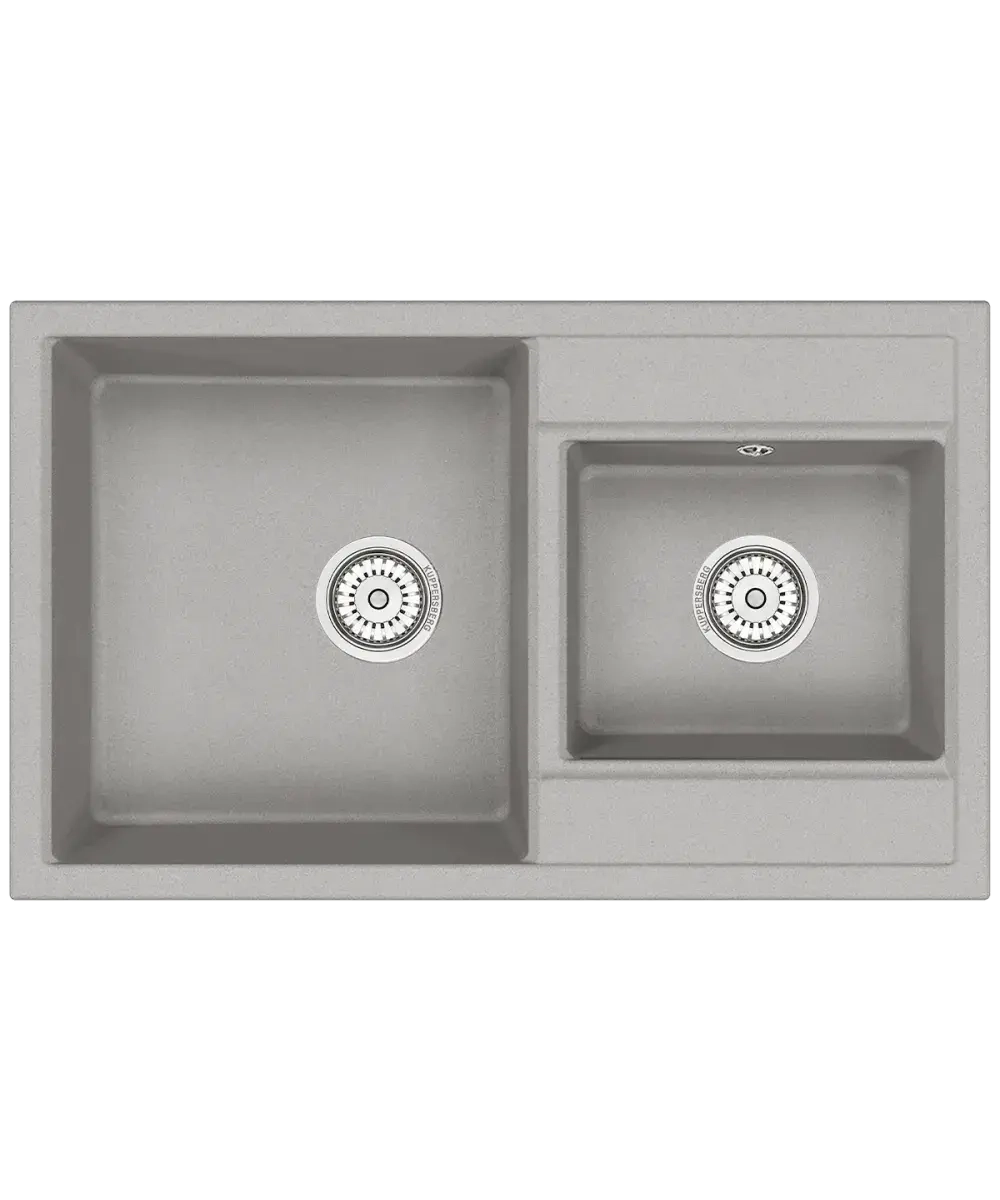 Кухонная мойка Kuppersberg MODENA 80 NL 1,5B ROCK фото 